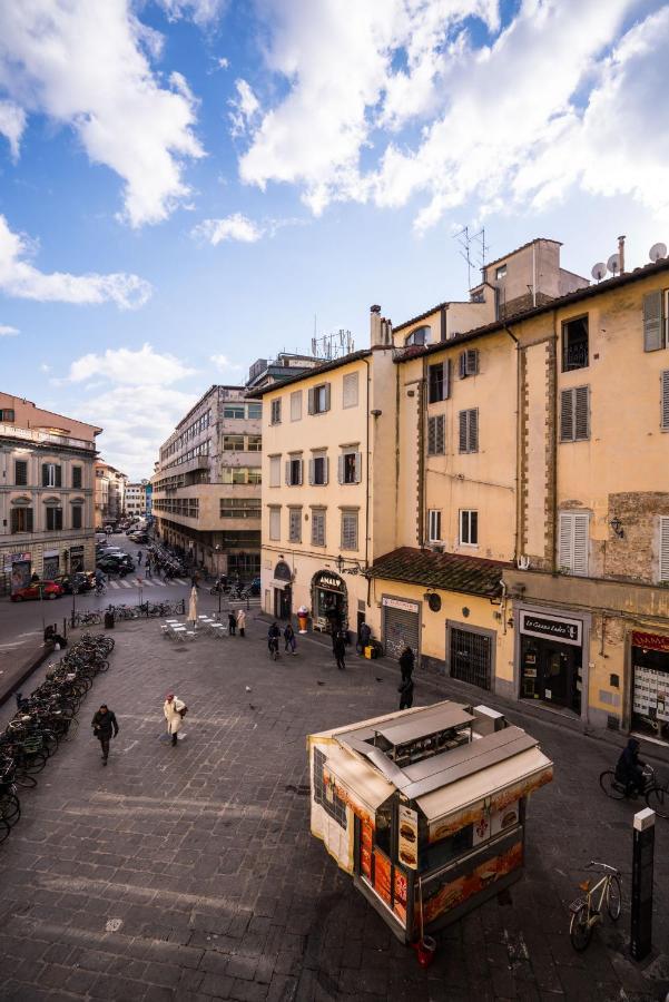Toc Toc - Modern Apartment In Firenze Esterno foto