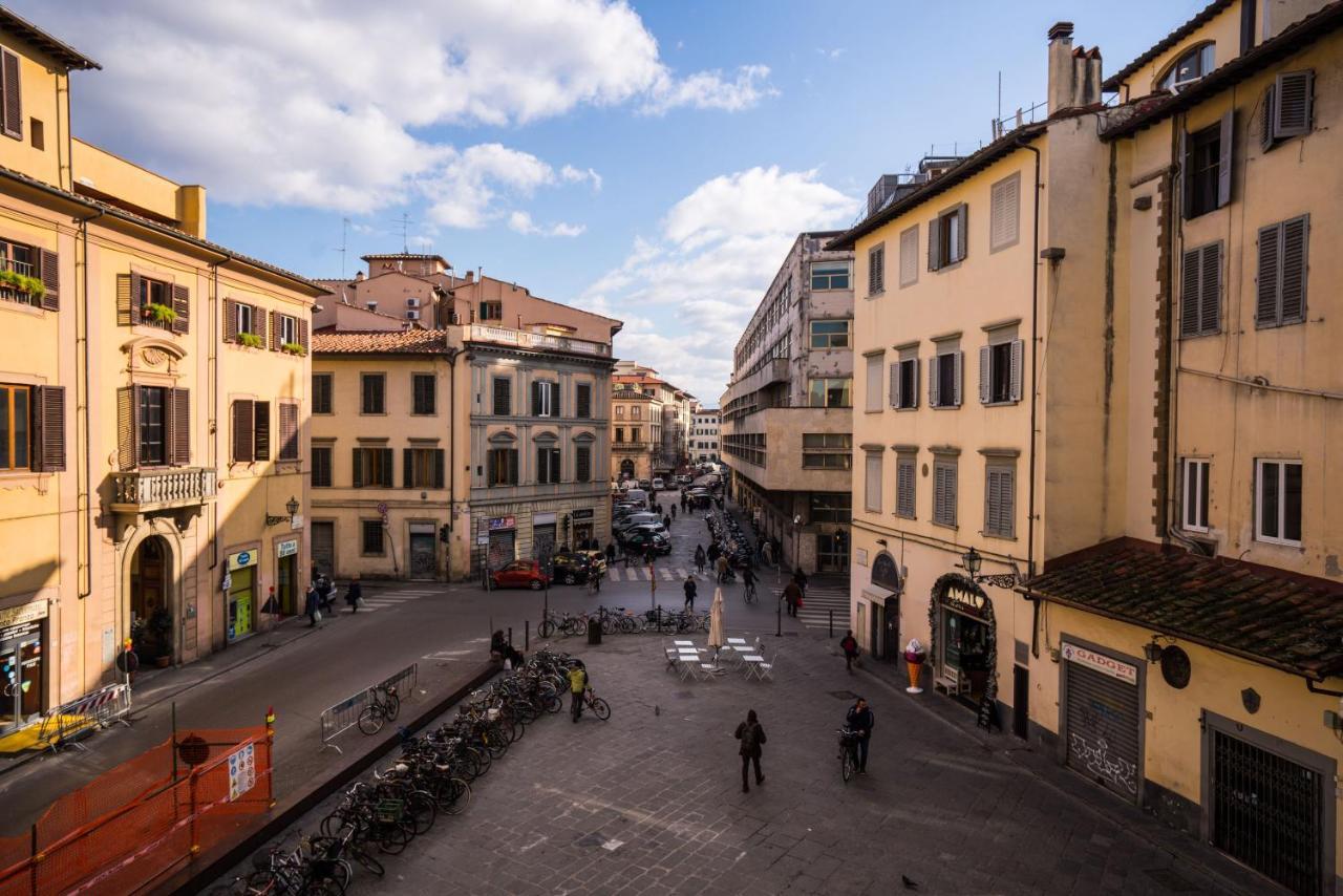 Toc Toc - Modern Apartment In Firenze Esterno foto