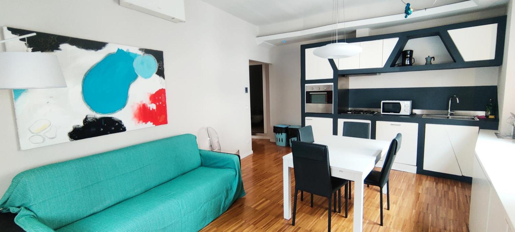 Toc Toc - Modern Apartment In Firenze Esterno foto